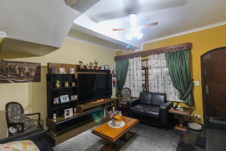 Sala de casa à venda com 2 quartos, 113m² em Vila Nova, São Paulo