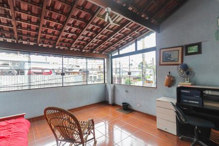 Varanda do Quarto 1 de casa à venda com 2 quartos, 113m² em Vila Nova, São Paulo