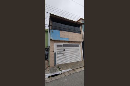 Casa à venda com 113m², 2 quartos e 1 vagaFachada