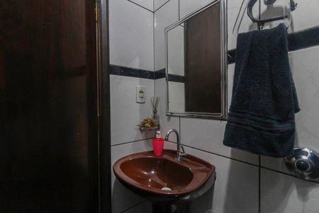 Casa à venda com 113m², 2 quartos e 1 vagaBanheiro de Serviço