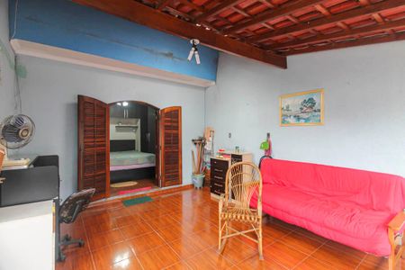 Casa à venda com 113m², 2 quartos e 1 vagaVaranda do Quarto 1