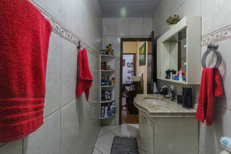 Casa à venda com 113m², 2 quartos e 1 vagaBanheiro