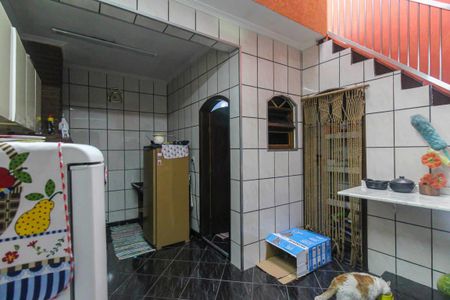 Casa à venda com 113m², 2 quartos e 1 vagaEspaço Gourmet