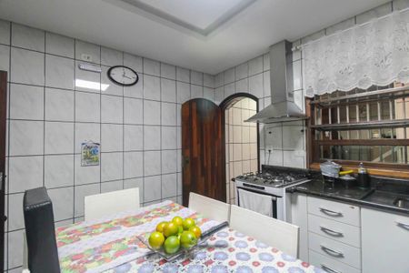 Casa à venda com 113m², 2 quartos e 1 vagaCozinha