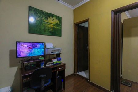 Casa à venda com 113m², 2 quartos e 1 vagaEscritorio