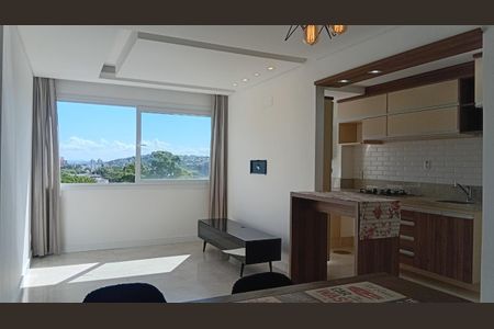 Foto 03 de apartamento à venda com 2 quartos, 63m² em Glória, Porto Alegre