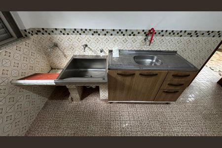 Casa para alugar com 50m², 2 quartos e 2 vagas Casa para alugar com 50m², 2 quartos e 2 vagasCozinha - Area de Serviço