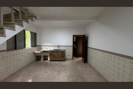 Casa para alugar com 50m², 2 quartos e 2 vagas Casa para alugar com 50m², 2 quartos e 2 vagasCozinha - Area de Serviço