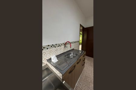 Cozinha - Area de Serviço de casa para alugar com 2 quartos, 50m² em Jardim, Santo André