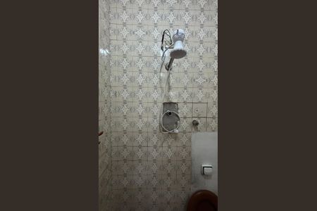 Casa para alugar com 50m², 2 quartos e 2 vagas Casa para alugar com 50m², 2 quartos e 2 vagasBanheiro