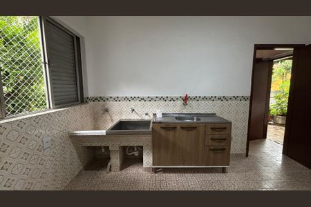 Cozinha - Area de Serviço de casa para alugar com 2 quartos, 50m² em Jardim, Santo André