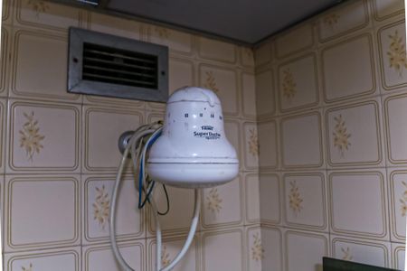 Apartamento à venda com 77m², 2 quartos e 1 vagaBanheiro Social