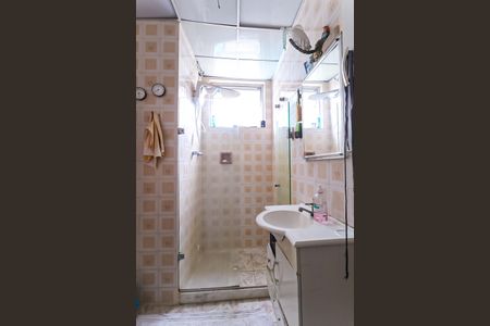 Apartamento à venda com 77m², 2 quartos e 1 vagaBanheiro da Suíte