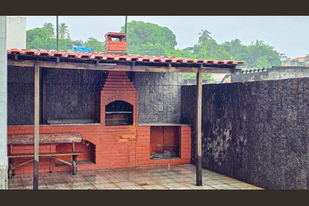 Apartamento à venda com 77m², 2 quartos e 1 vagaÁrea comum - Churrasqueira