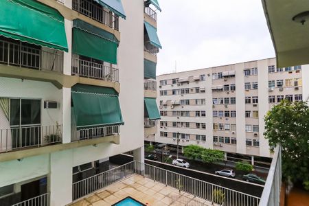 Apartamento à venda com 77m², 2 quartos e 1 vagaVaranda da Sala