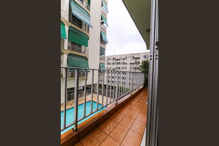 Apartamento à venda com 77m², 2 quartos e 1 vagaVaranda da Sala