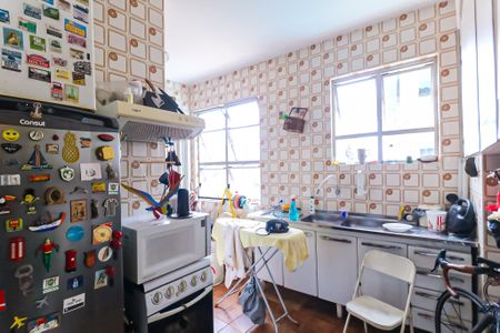 Apartamento à venda com 77m², 2 quartos e 1 vagaCozinha