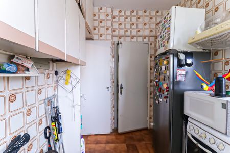 Apartamento à venda com 77m², 2 quartos e 1 vagaCozinha