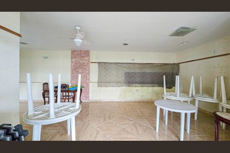 Apartamento à venda com 77m², 2 quartos e 1 vagaÁrea comum - Salão de festas