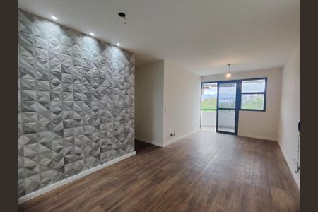 Sala de apartamento para alugar com 3 quartos, 88m² em Barra da Tijuca, Rio de Janeiro