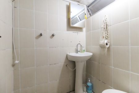 Banheiro de casa para alugar com 2 quartos, 35m² em Cidade Líder, São Paulo