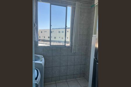 Apartamento à venda com 2 quartos, 50m² em Jardim Apura, Diadema