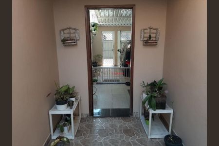 Casa à venda com 3 quartos, 191m² em Vila Santana, São Paulo