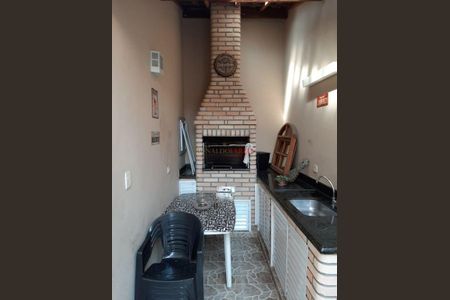 Casa à venda com 3 quartos, 191m² em Vila Santana, São Paulo