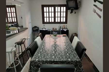Casa à venda com 3 quartos, 191m² em Vila Santana, São Paulo