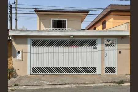Casa à venda com 3 quartos, 191m² em Vila Santana, São Paulo