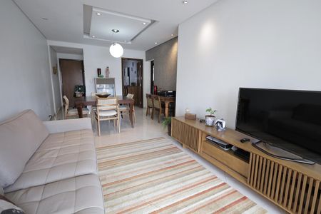 Apartamento à venda com 100m², 3 quartos e 3 vagasSala