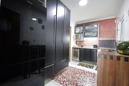 Apartamento à venda com 100m², 3 quartos e 3 vagasCozinha