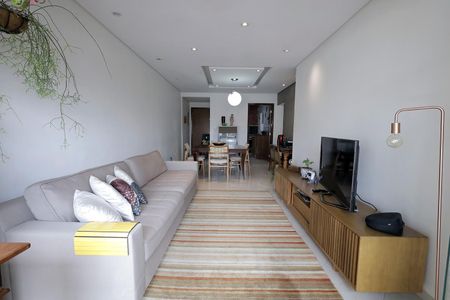 Apartamento à venda com 100m², 3 quartos e 3 vagasSala