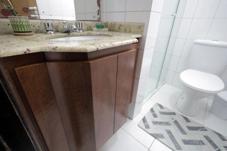 Apartamento à venda com 100m², 3 quartos e 3 vagasBanheiro