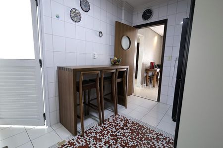 Apartamento à venda com 100m², 3 quartos e 3 vagasCozinha