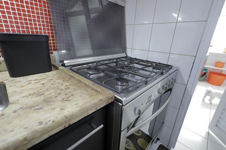 Apartamento à venda com 100m², 3 quartos e 3 vagasCozinha