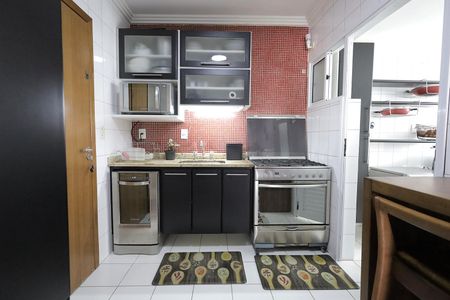 Apartamento à venda com 100m², 3 quartos e 3 vagasCozinha