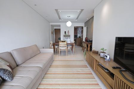 Apartamento à venda com 100m², 3 quartos e 3 vagasSala