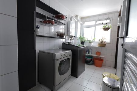 Apartamento à venda com 100m², 3 quartos e 3 vagasÁrea de Serviço