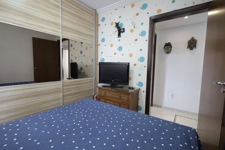 Apartamento à venda com 100m², 3 quartos e 3 vagasQuarto 2