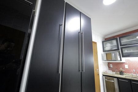 Apartamento à venda com 100m², 3 quartos e 3 vagasCozinha
