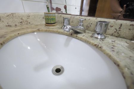 Apartamento à venda com 100m², 3 quartos e 3 vagasBanheiro