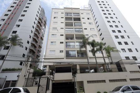 Apartamento à venda com 100m², 3 quartos e 3 vagasFachada