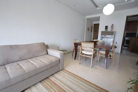 Apartamento à venda com 100m², 3 quartos e 3 vagasSala