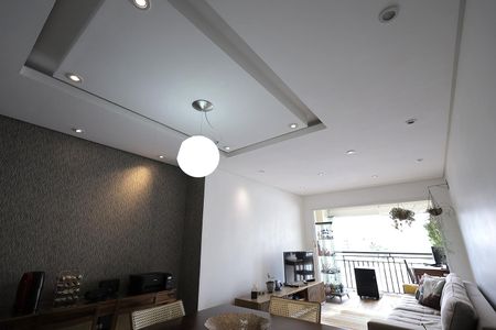 Apartamento à venda com 100m², 3 quartos e 3 vagasSala