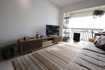 Apartamento à venda com 100m², 3 quartos e 3 vagasSala