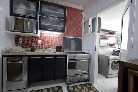 Apartamento à venda com 100m², 3 quartos e 3 vagasCozinha