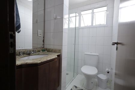 Apartamento à venda com 100m², 3 quartos e 3 vagasBanheiro