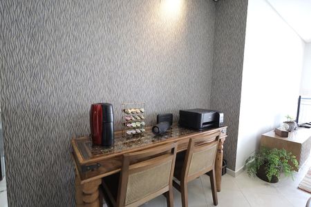 Apartamento à venda com 100m², 3 quartos e 3 vagasSala