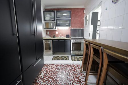 Apartamento à venda com 100m², 3 quartos e 3 vagasCozinha